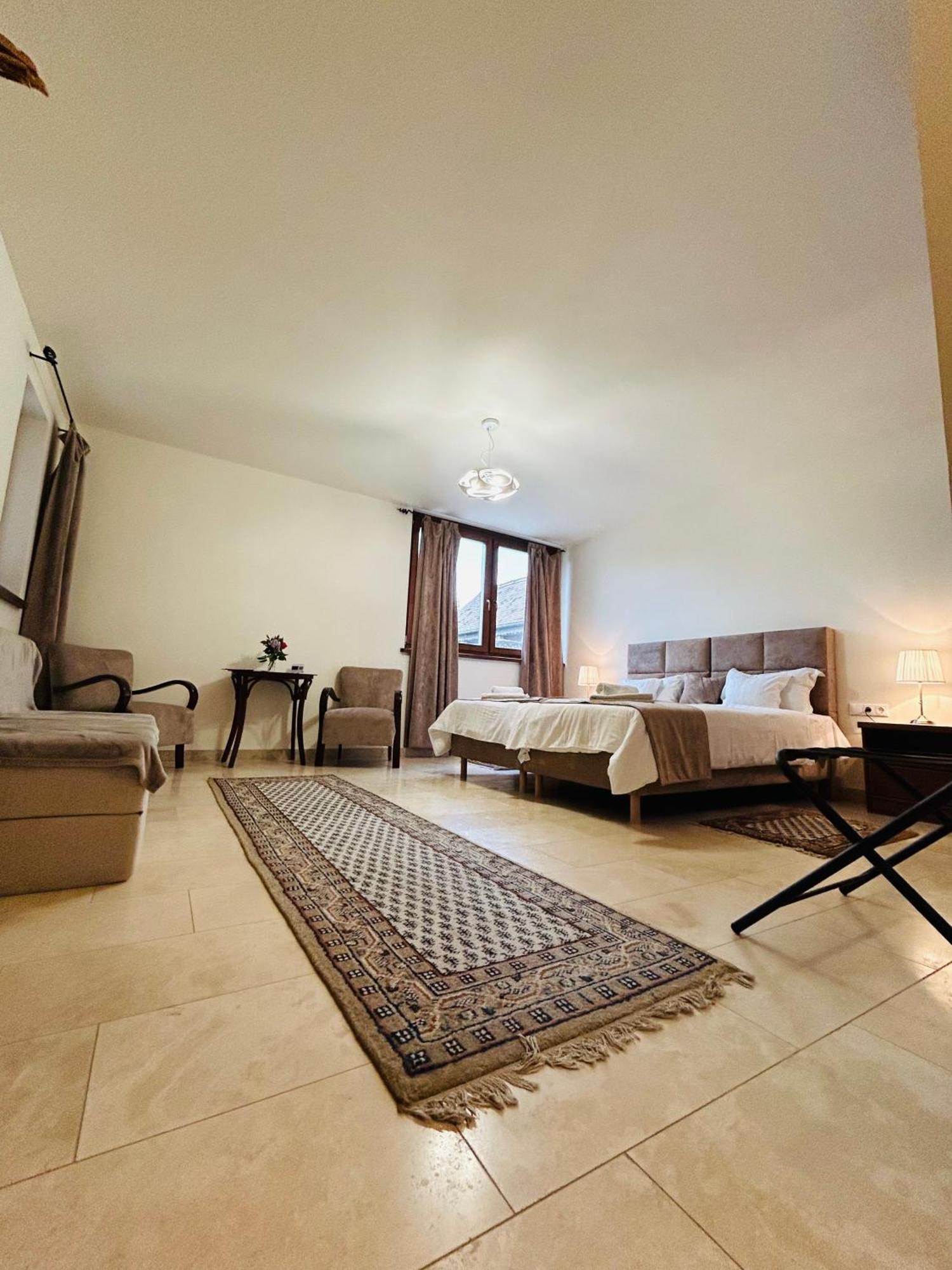 Demetervin Hotel Mád Buitenkant foto